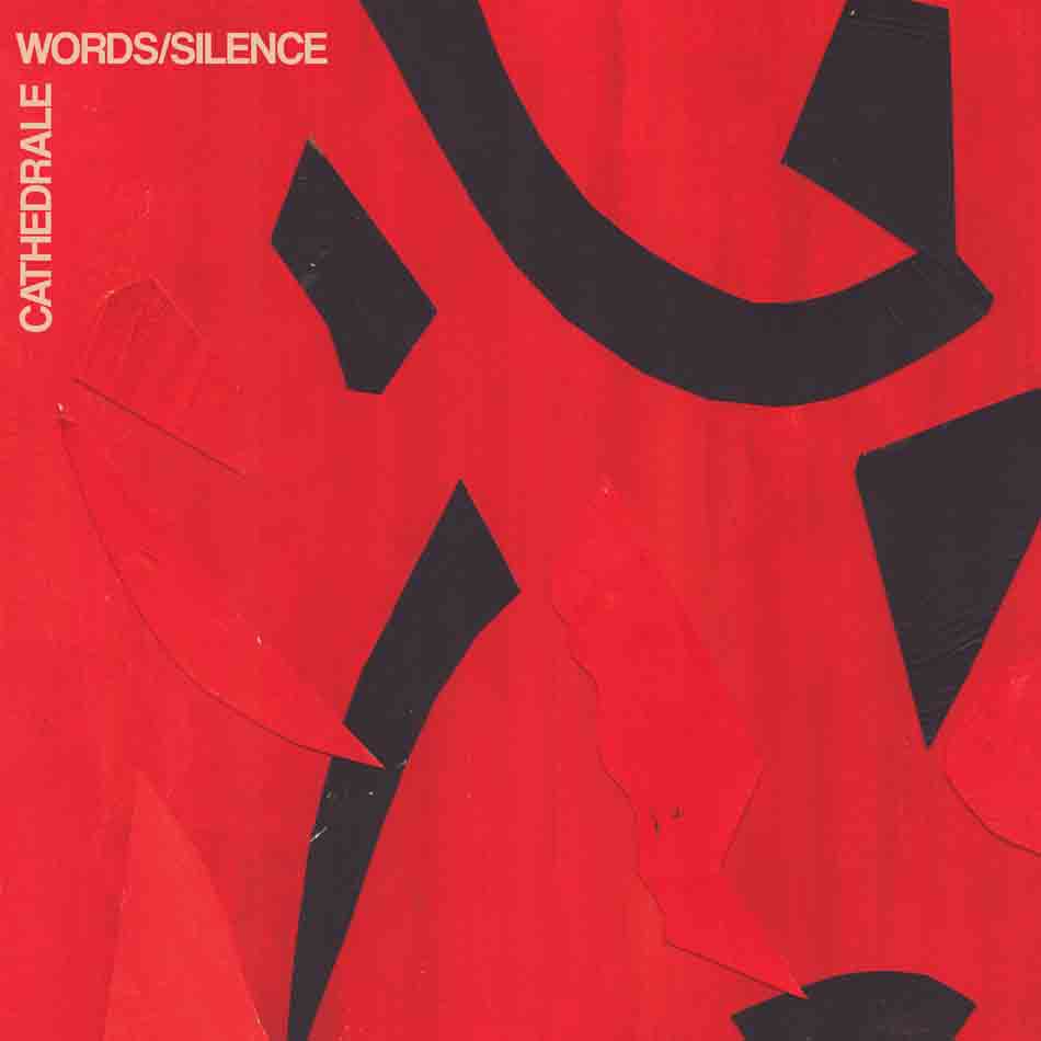 CATHEDRALE - Words / Silence LP